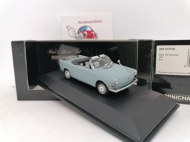 BMW 700 cabrio
