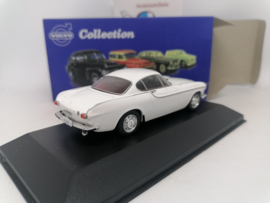 Volvo P1800 wit