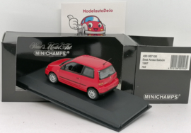 Seat Arosa rood
