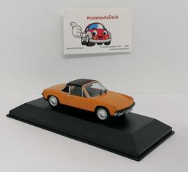 Volkswagen Porsche 914 1969