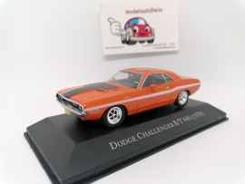 Dodge Challenger R/T 440 1970 oranje