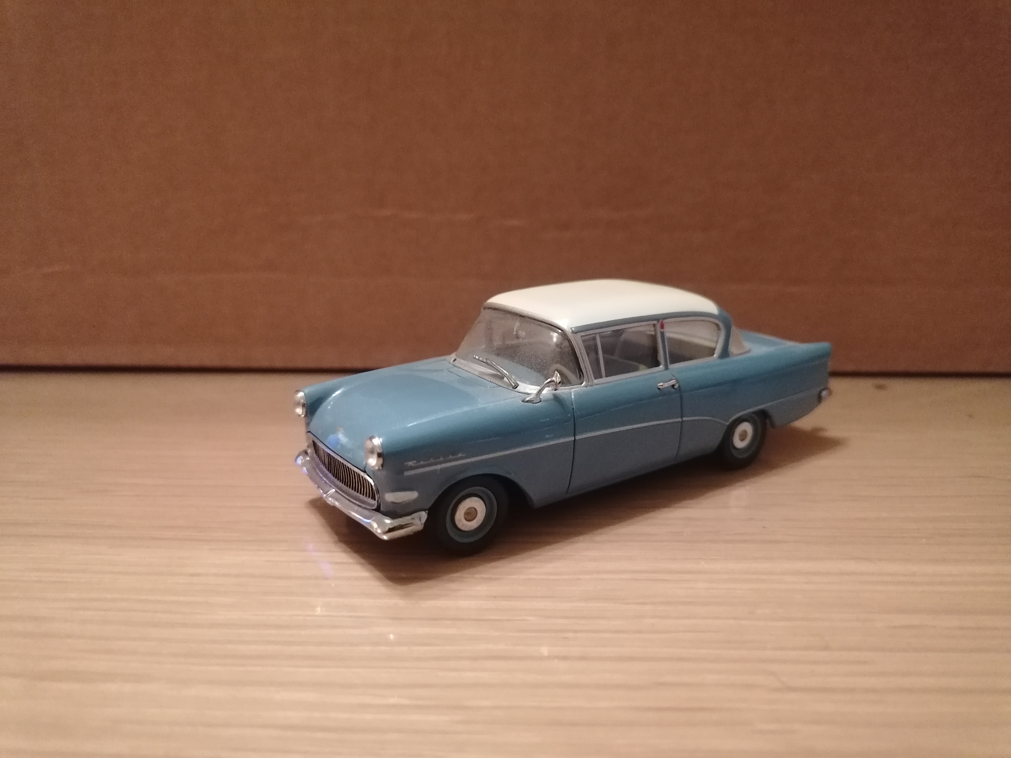 Opel Rekord P1