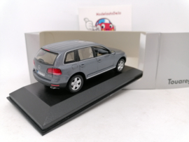 Volkswagen Touareg 1 2002 grijs
