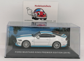 Ford Mustang King Premier Edition 2018