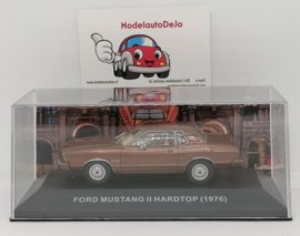 Ford Mustang II Hardtop 1976