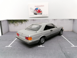 Mercedes Benz C126 380/500 SEC