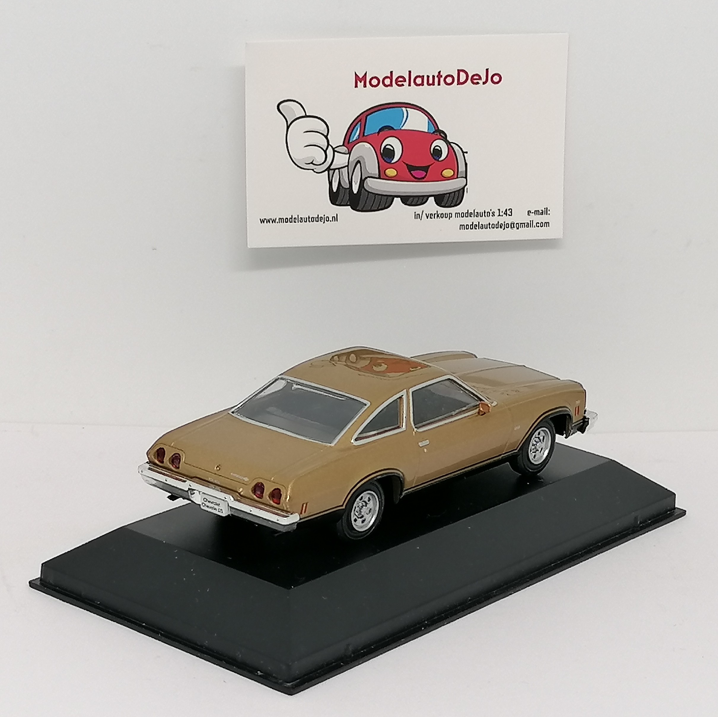 Chevrolet Chevelle SS 1973