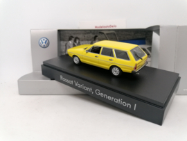 Volkswagen Passat B1 variant 1974