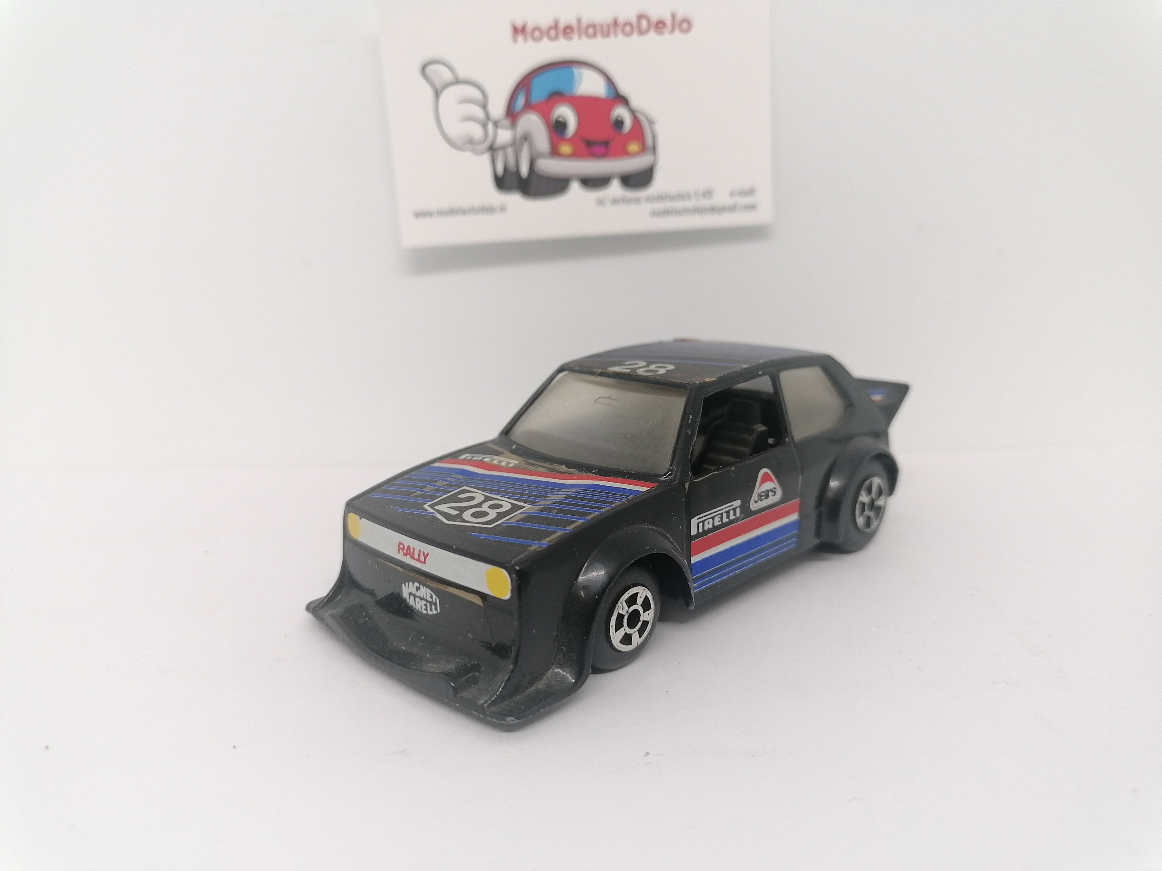 Volkswagen Golf mk1 GTI
