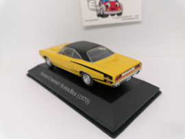 Dodge Coronet Super Bee 1970 geel