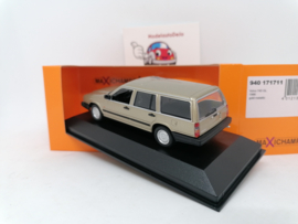 Volvo 740 GL station goud