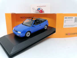 Volkswagen Golf 3 cabriolet 1997