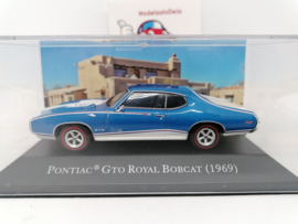 Pontiac GTO Royal Bobcat 1969