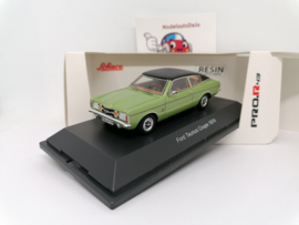 Ford Taunus TC1 "Knudsen"coupe 1974 groen