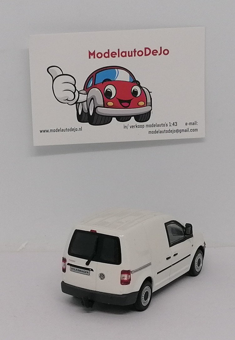 Volkswagen Caddy mk3