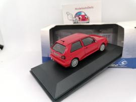 Volkswagen Golf Rallye G60 Synchro rood