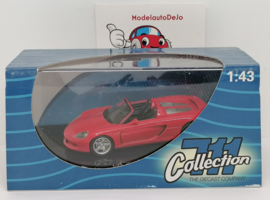 Porsche Carrera GT 2001
