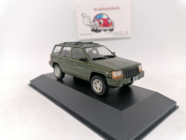 Jeep Grand Cherokee limited 1997