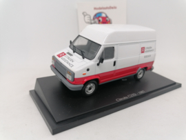 Citroen C25D "Citroen Assistance"