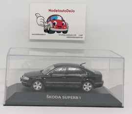 Skoda Superb I