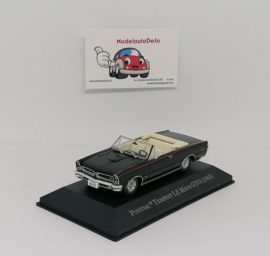 Pontiac Tempest LeMans GTO 1965