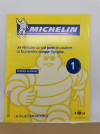 Michelin magazines