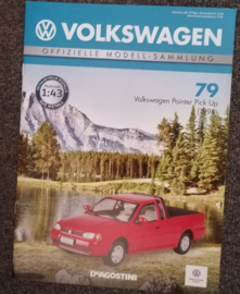 79 Volkswagen Pointer Pickup 1998