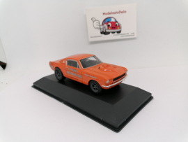 Ford Mustang  A/FX Drag car  1965