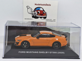 Ford Mustang Shelby GT500 ( 2020)