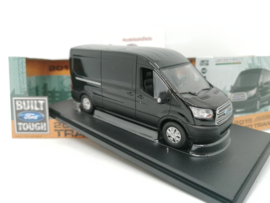 Ford Transit 2015 zwart