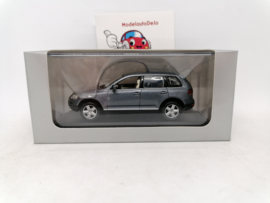 Volkswagen Touareg 1 2002 grijs