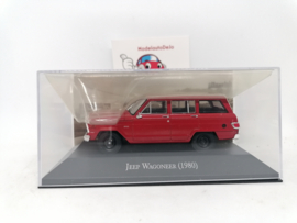 Jeep Wagoneer 1980