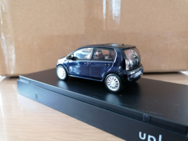 Volkswagen Up 5drs  donker blauw