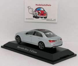 Mercedes Benz E-klasse sedan W213