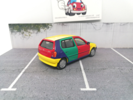 Volkswagen Polo 6N Harlekin