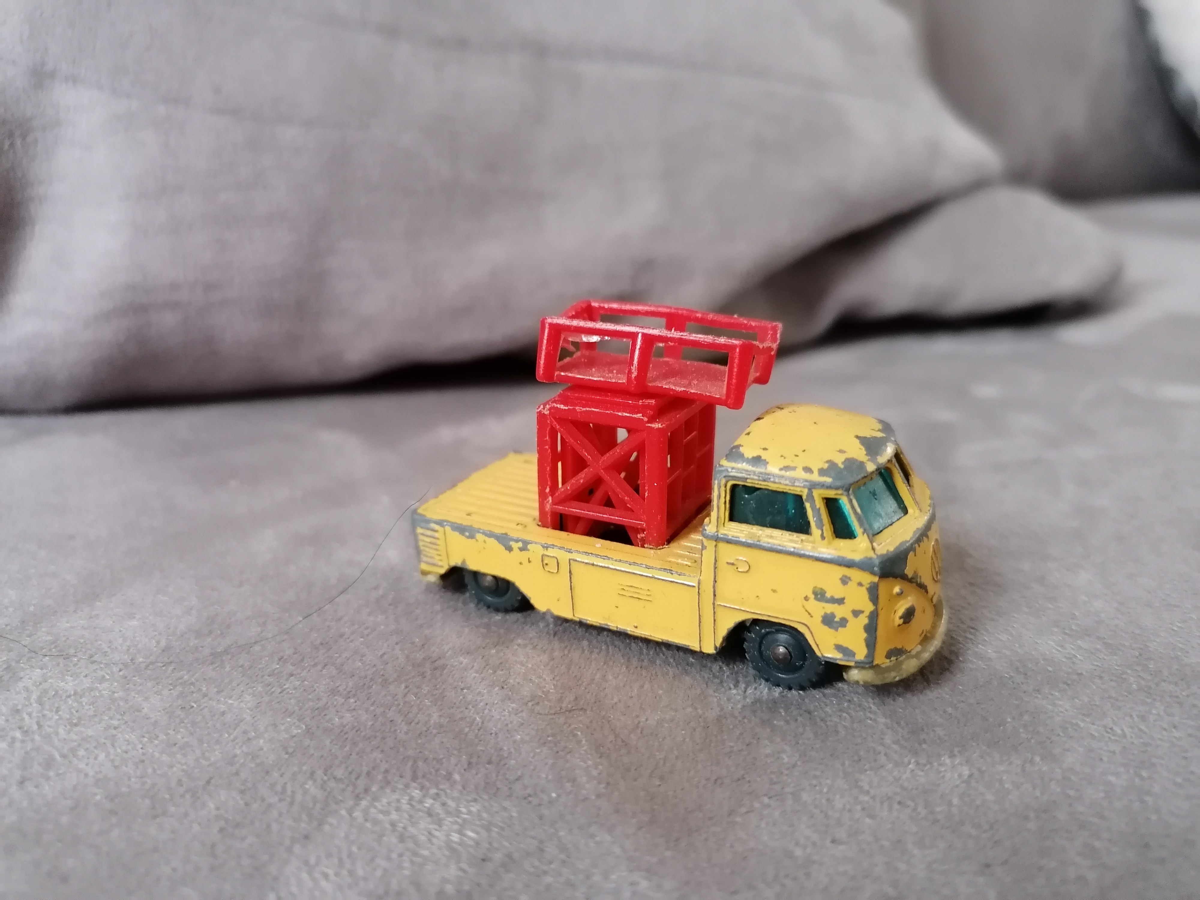 Volkswagen T1 hoogwerker