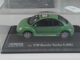 Volkswagen New Beetle Turbo S