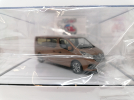 Renault Traffic III Combi Grand 2018