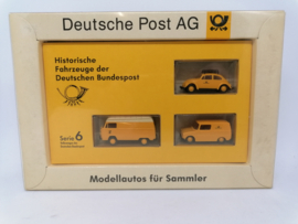 Deutsche Post AG set Brekina