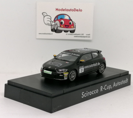 Volkswagen Scirocco R-cup Autostadt