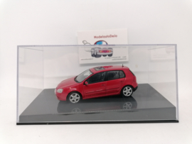Volkswagen Golf 5 5 deurs rood