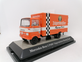 Mercedes Benz LP608 Jägermeister Racing team