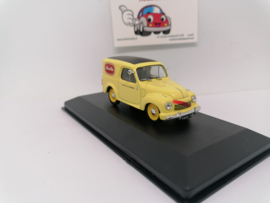 Fiat 500C Furgoncino barilla 1951