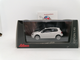 Volkswagen Golf 5 3 deurs Concept White