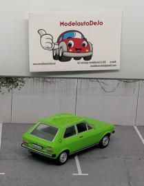 Audi 50 groen