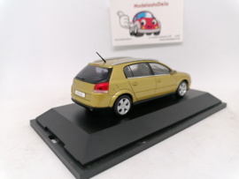 Opel Signum goud