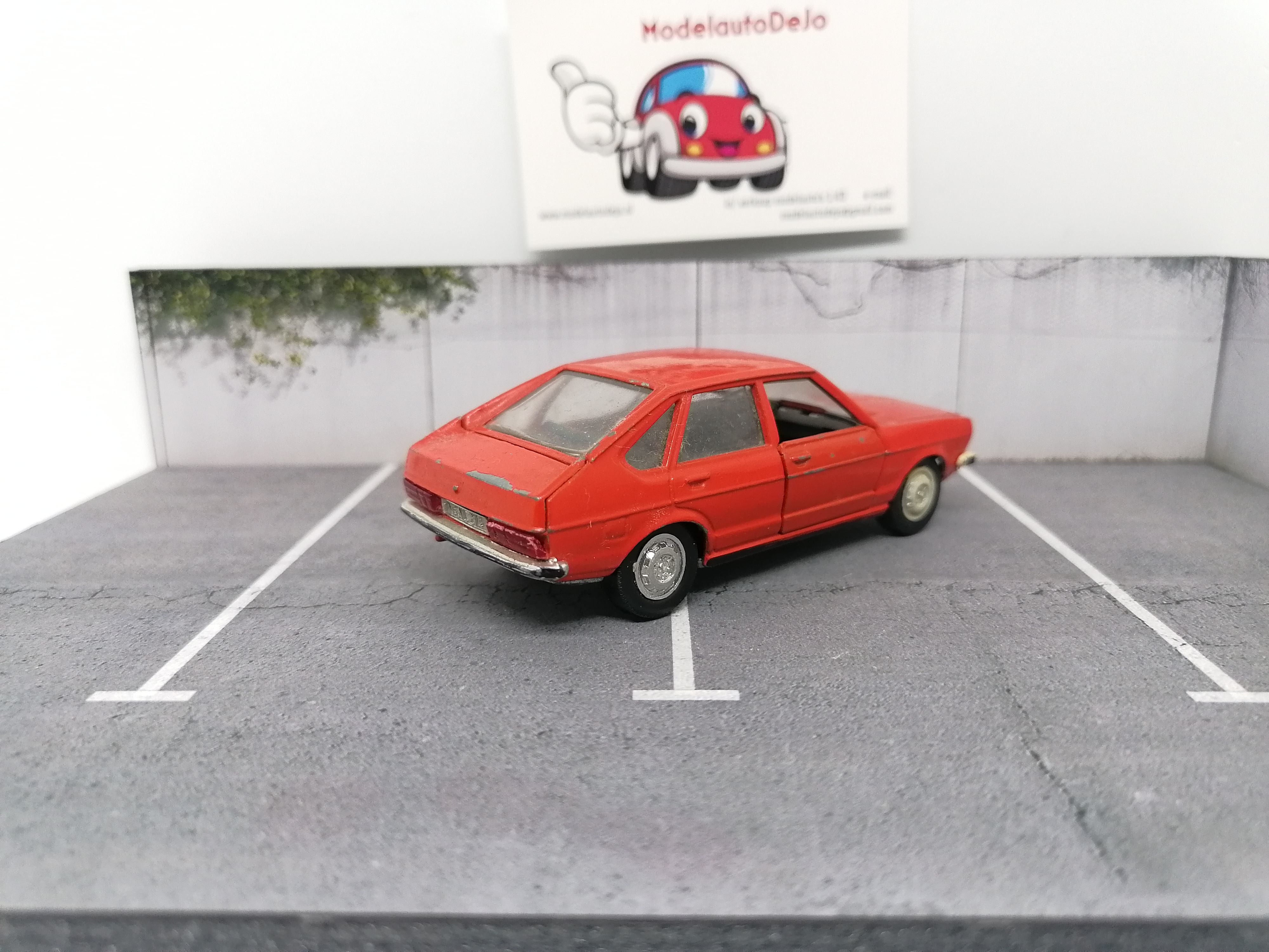 Volkswagen Passat B1