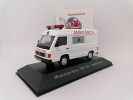 Mercedes Benz MB180 Ambulance