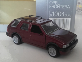 Opel Frontera