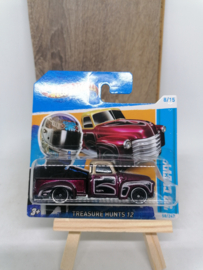 '52 Chevy PU treasure hunt